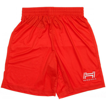 Kleidung Herren Shorts / Bermudas Hungaria H-15BMJUK000 Rot