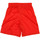 Kleidung Jungen Shorts / Bermudas Hungaria H-15BMJUK000 Rot