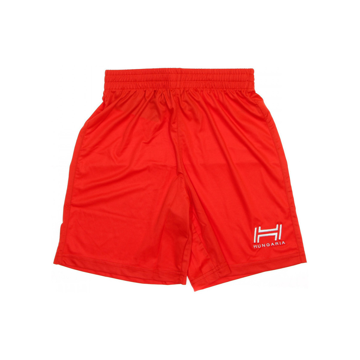 Kleidung Jungen Shorts / Bermudas Hungaria H-15BMJUK000 Rot