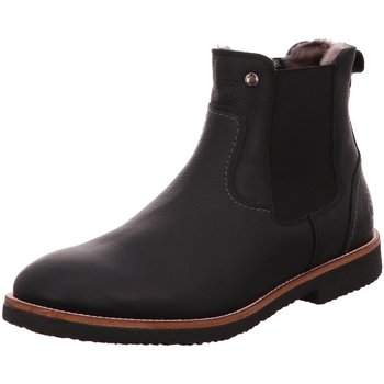 Schuhe Herren Boots Panama Jack Premium GARNOCK IGLOO C2 schwarz