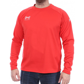 Kleidung Herren Sweatshirts Hungaria H-15TMUXE000 Rot