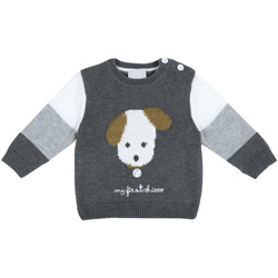 Kleidung Kinder Pullover Chicco 09069448000000 Grau