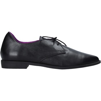 Schuhe Damen Slipper Bueno Shoes 9P0707 Schwarz
