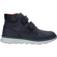 Schuhe Kinder Sneaker High Lumberjack SB65001 004 P86 Blau