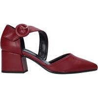 Schuhe Damen Sandalen / Sandaletten Grace Shoes 6858K008 Rot