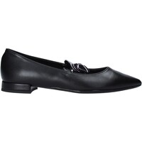 Schuhe Damen Ballerinas Grace Shoes 521T134 Schwarz