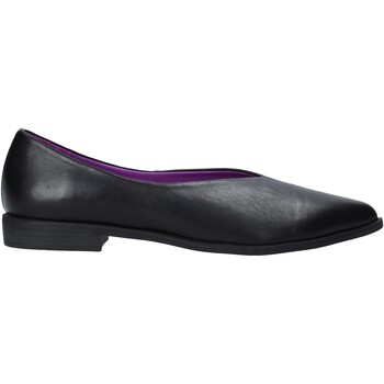 Schuhe Damen Ballerinas Bueno Shoes 9P0701 Schwarz
