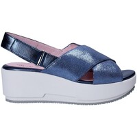 Schuhe Damen Sandalen / Sandaletten Stonefly 110333 Blau