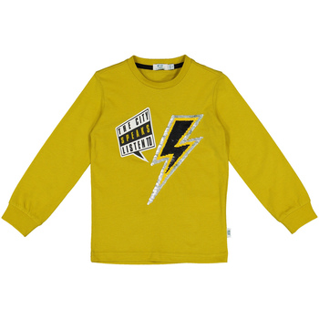 Kleidung Kinder Sweatshirts Melby 40C0072 Gelb