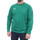 Kleidung Herren Sweatshirts Hungaria H-15TMUXE000 Grün