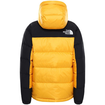 The North Face Himalayan Down Parka Wn's Gelb