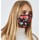 Accessoires Damen Masken Abbacino 90270 95 Multicolor