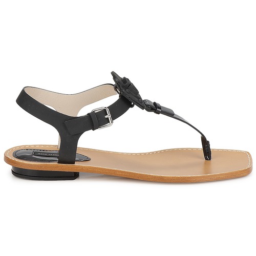 Marc Jacobs CHIC CALF Schwarz