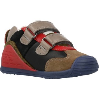 Schuhe Jungen Sneaker Low Biomecanics 201130 Mehrfarbig