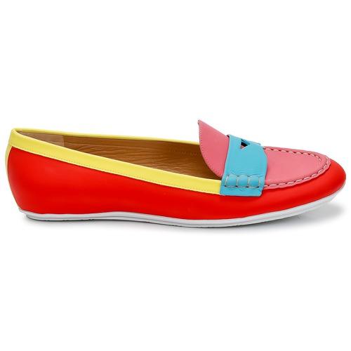 Marc Jacobs SAHARA SOFT CALF Multicolor