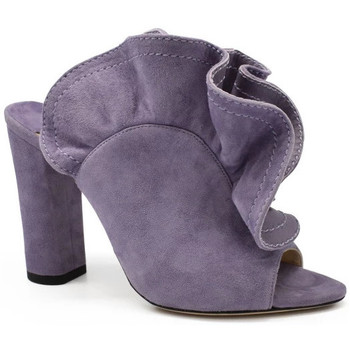 Schuhe Damen Sandalen / Sandaletten Jimmy Choo  Violett