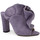 Schuhe Damen Sandalen / Sandaletten Jimmy Choo  Violett
