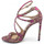 Schuhe Damen Sandalen / Sandaletten Jimmy Choo  Rosa