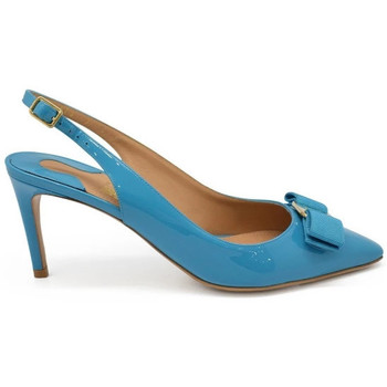 Schuhe Damen Pumps Salvatore Ferragamo  Blau