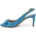Schuhe Damen Pumps Salvatore Ferragamo  Blau