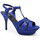 Schuhe Damen Sandalen / Sandaletten Saint Laurent  Blau
