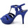 Schuhe Damen Sandalen / Sandaletten Saint Laurent  Blau