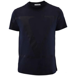 Kleidung Herren T-Shirts & Poloshirts Valentino  Blau