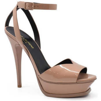 Schuhe Damen Sandalen / Sandaletten Saint Laurent  Rosa