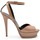 Schuhe Damen Sandalen / Sandaletten Saint Laurent  Rosa