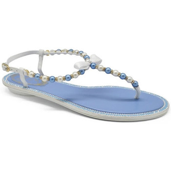 Schuhe Damen Sandalen / Sandaletten Rene Caovilla  Blau