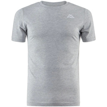 Kleidung Herren T-Shirts & Poloshirts Kappa 304J150 Grau