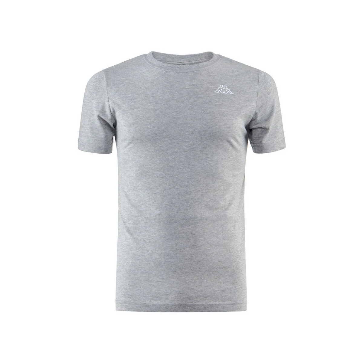 Kleidung Herren T-Shirts & Poloshirts Kappa 304J150 Grau