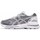Schuhe Damen Sneaker Low Asics Gelnimbus 20 Platinum Grau