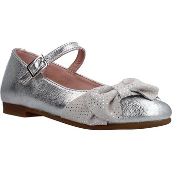 Schuhe Mädchen Derby-Schuhe & Richelieu Garvalin 202604 Silbern