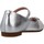 Schuhe Mädchen Derby-Schuhe & Richelieu Garvalin 202604 Silbern