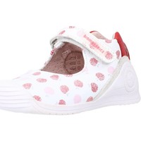 Schuhe Mädchen Derby-Schuhe & Richelieu Biomecanics 202114 Weiss
