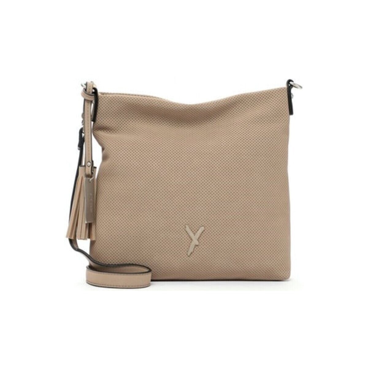 Taschen Damen Handtasche Suri Frey Mode Accessoires Romy 12402,420 420 Beige