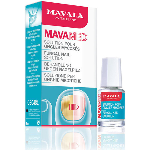Beauty Damen Hand & Fusspflege Mavala Mavamed Tratamiento Anti-hongos Uñas 