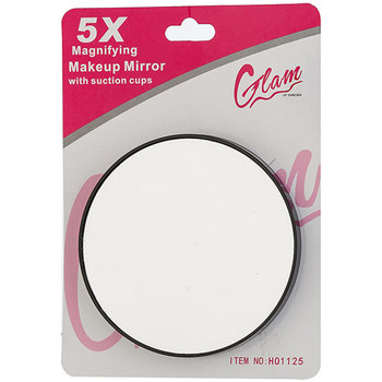 Beauty Damen Accessoires Nägel Glam Of Sweden 5 X Magnifying Makeup Mirror 1 Pz 