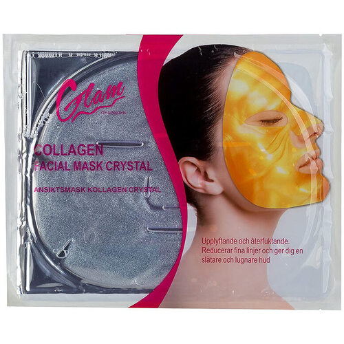 Beauty Damen pflegende Körperlotion Glam Of Sweden Mask Crystal Face 60 Gr 