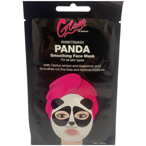 Beauty Damen pflegende Körperlotion Glam Of Sweden Mask panda 