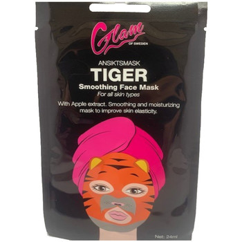Glam Of Sweden  Anti-Aging & Anti-Falten Produkte Mask tiger