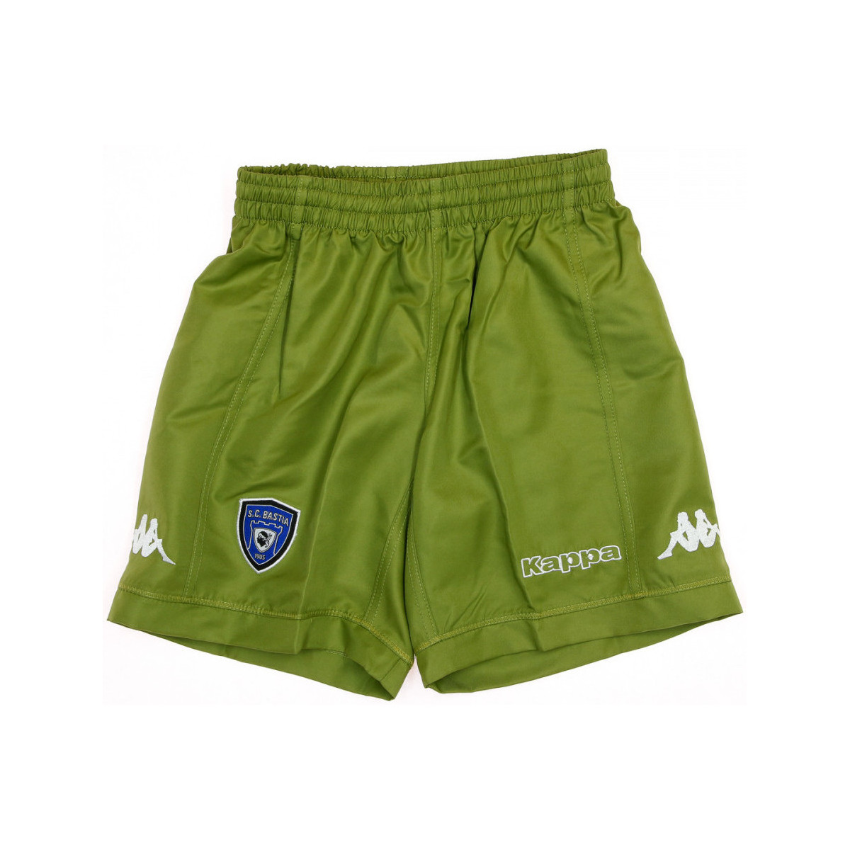 Kleidung Jungen Shorts / Bermudas Kappa 302YH80 Grün