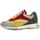 Schuhe Damen Sneaker Bronx LINKK-UP Multicolor