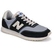 Schuhe Herren Sneaker Low New Balance 100 Blau / Schwarz