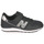 Schuhe Kinder Sneaker Low New Balance 996 Schwarz