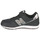 Schuhe Kinder Sneaker Low New Balance 996 Schwarz