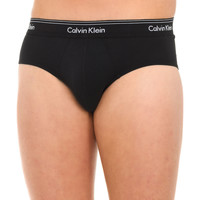 Unterwäsche Herren Frauen-Slips Calvin Klein Jeans NB1516A-001 Schwarz
