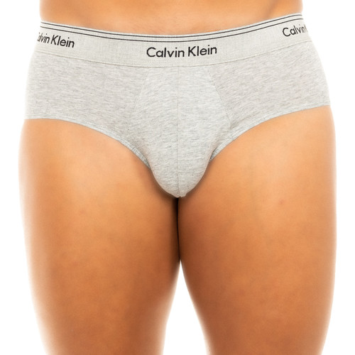 Unterwäsche Herren Boxershorts Calvin Klein Jeans NB1516A-080 Grau