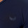 Kleidung Herren T-Shirts Kaporal Pack x2 shirts Gift navyre col v Rot